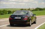 Mercedes-Benz S400 BlueHYBRID 2009 года